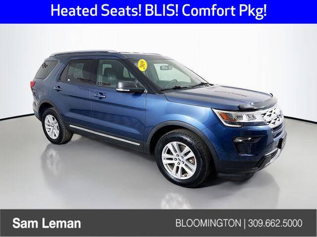 2019 Ford Explorer XLT
