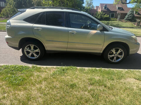 2007 Lexus RX 400h