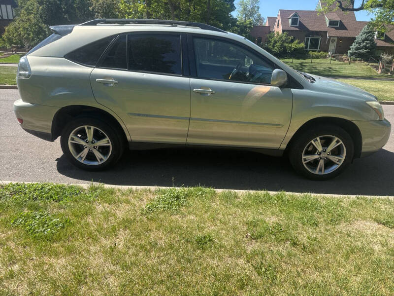 2007 Lexus RX 400h