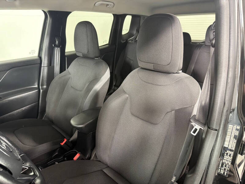 2020 Jeep Renegade