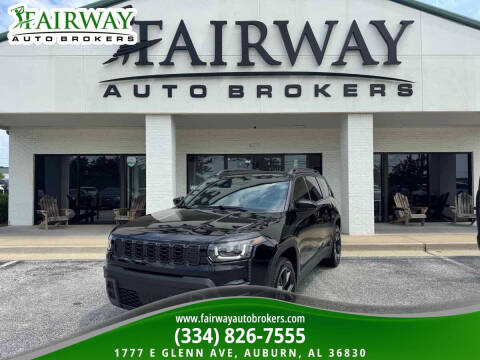2026 Jeep Cherokee Overland