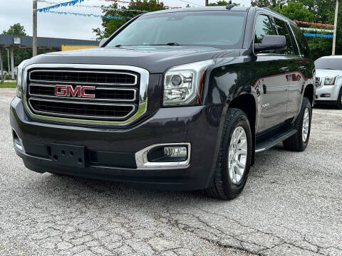 2018 GMC Yukon SLE