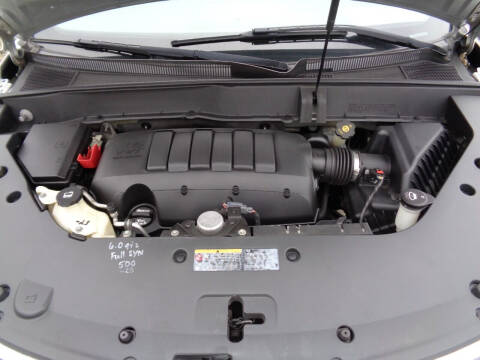 2014 Chevrolet Traverse LS