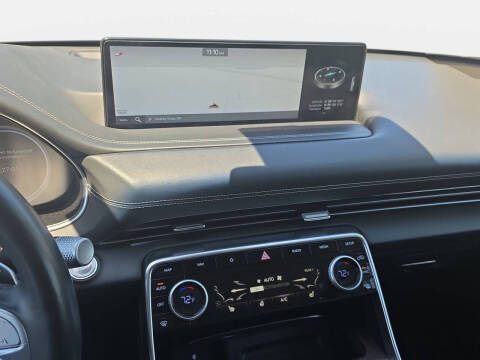 2024 Genesis GV80 2.5T