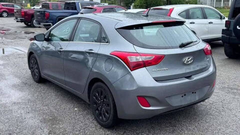 2017 Hyundai Elantra GT
