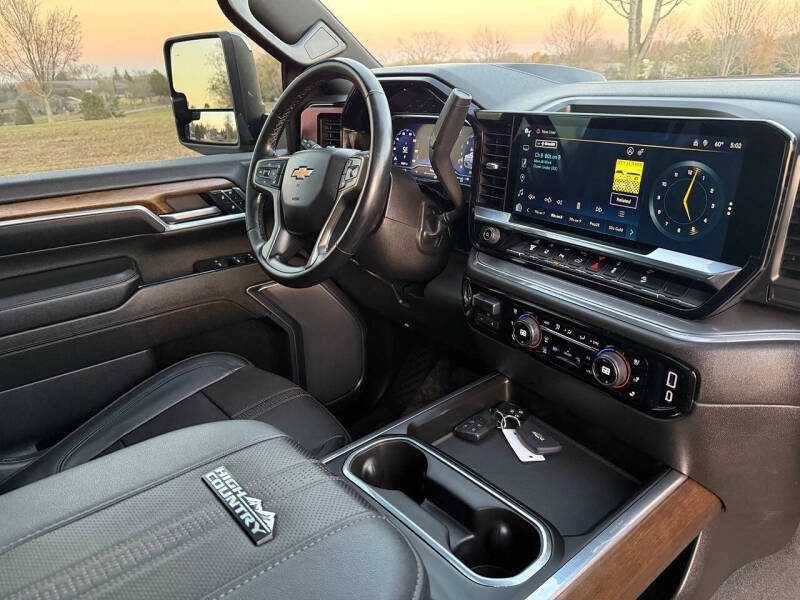 2024 Chevrolet Silverado 2500HD High Country