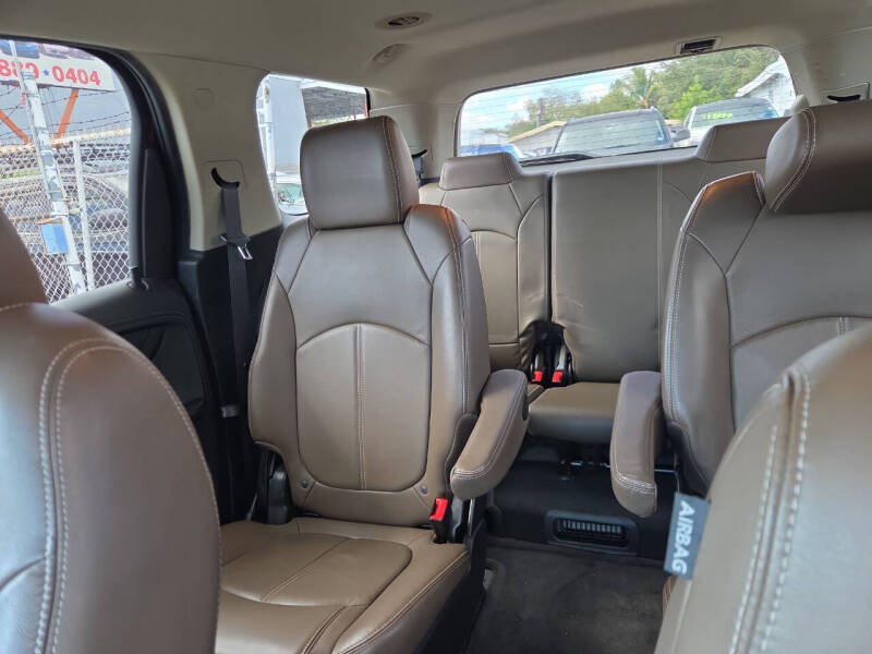 2017 GMC Acadia Limited