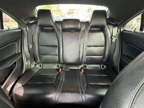 2014 Mercedes-Benz CLA CLA 250