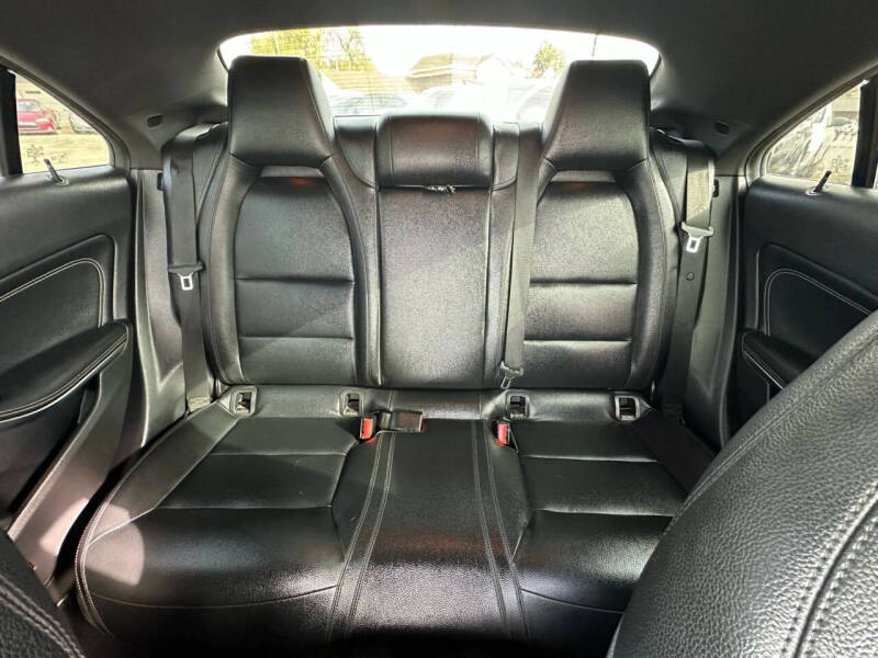 2014 Mercedes-Benz CLA CLA 250