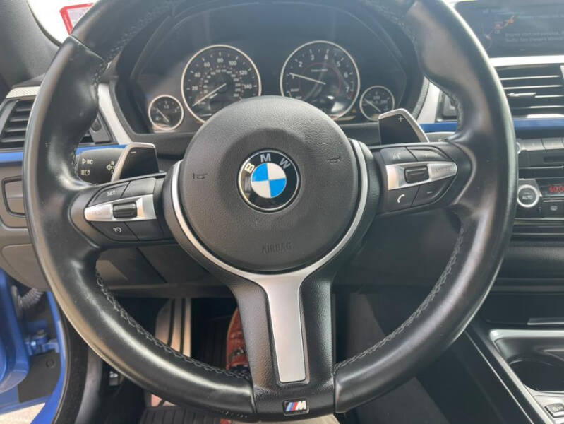 2014 BMW 4 Series 428i