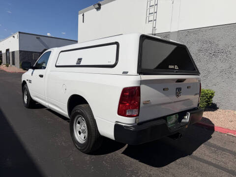 2016 RAM 1500 Tradesman