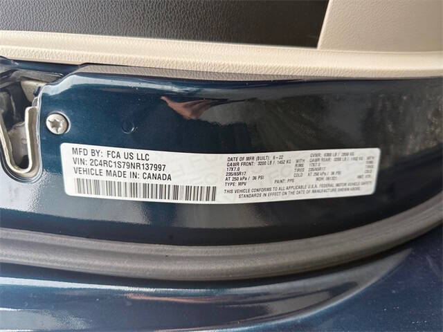 2022 Chrysler Pacifica Hybrid Limited