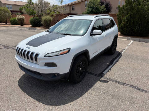 2014 Jeep Cherokee Latitude