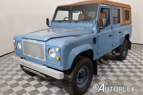 1993 Land Rover Defender 110