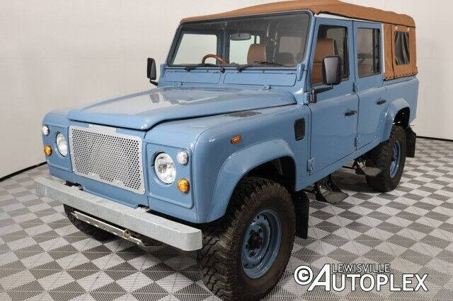 1993 Land Rover Defender 110