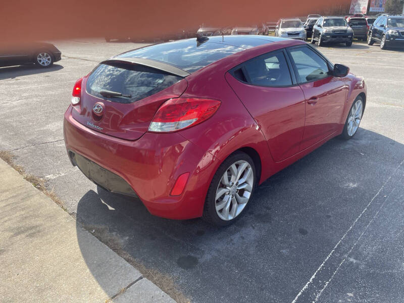 2012 Hyundai Veloster
