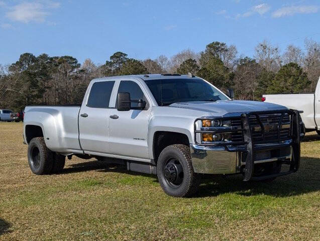 2015 Chevrolet Silverado 3500HD for sale at Bratton Automotive Inc in Phenix City AL