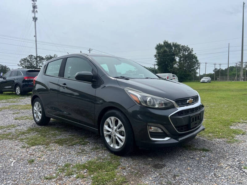 2020 Chevrolet Spark 1LT CVT