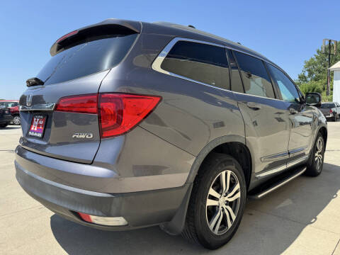 2017 Honda Pilot EX-L
