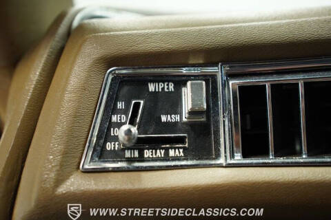 1974 Cadillac Eldorado