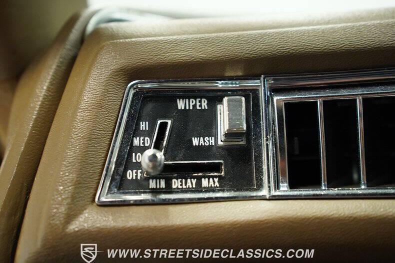 1974 Cadillac Eldorado