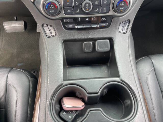 2016 Chevrolet Tahoe LT