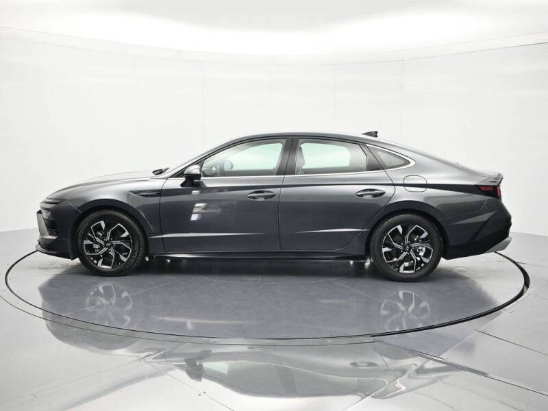 2025 Hyundai Sonata