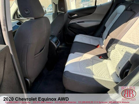 2020 Chevrolet Equinox LS