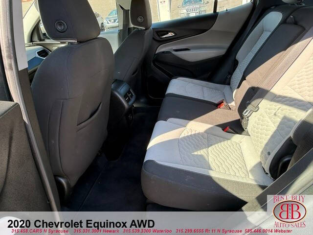 2020 Chevrolet Equinox LS