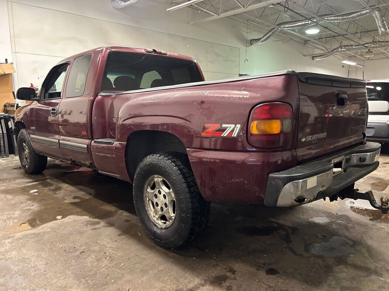 2000 Chevrolet Silverado 1500 for sale at Paley Auto Group in Columbus, OH