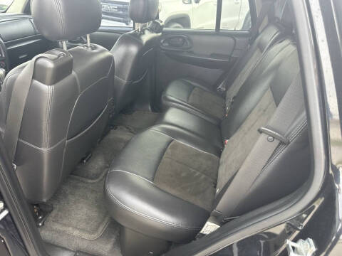 2008 Chevrolet TrailBlazer