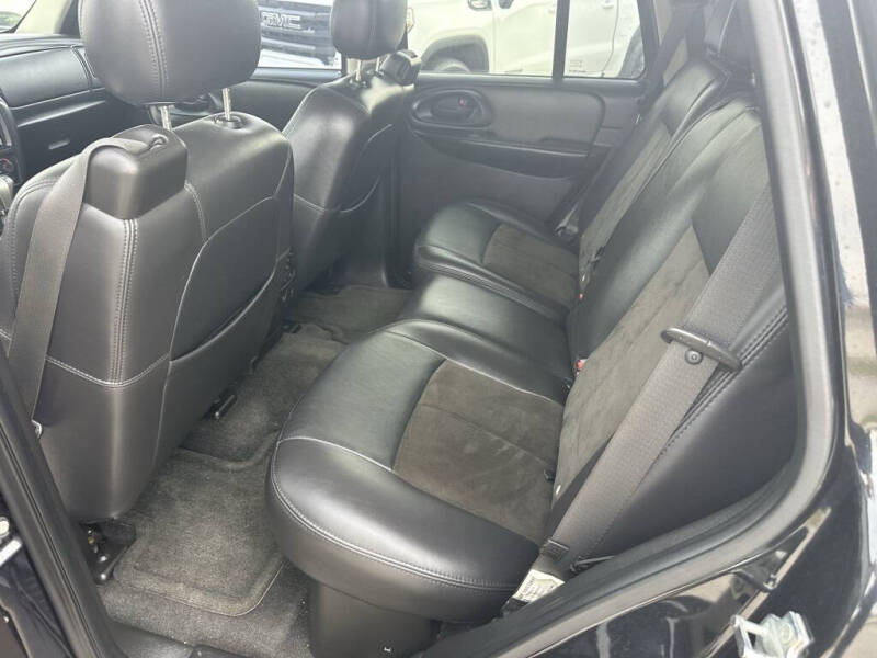 2008 Chevrolet TrailBlazer