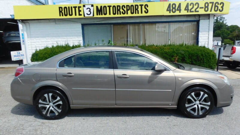 2008 Saturn Aura XE