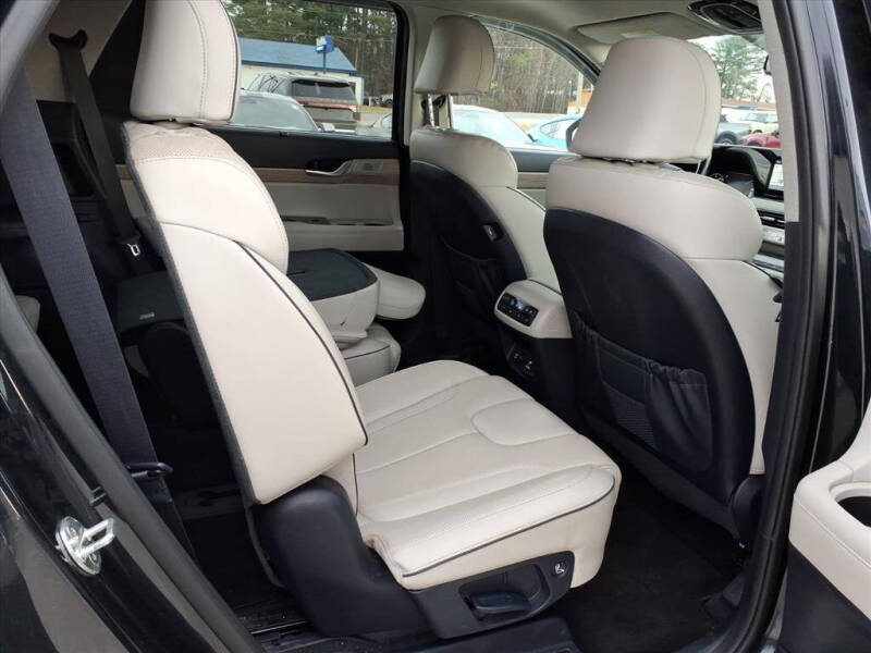 2021 Hyundai Palisade Limited