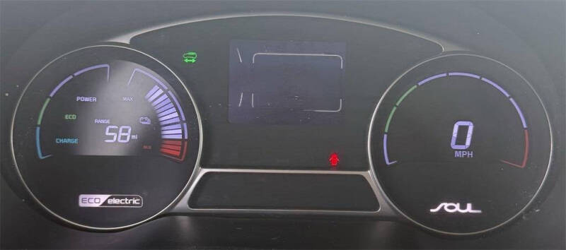 2019 Kia Soul EV