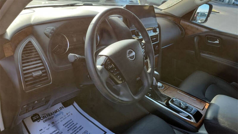 2024 Nissan Armada SL