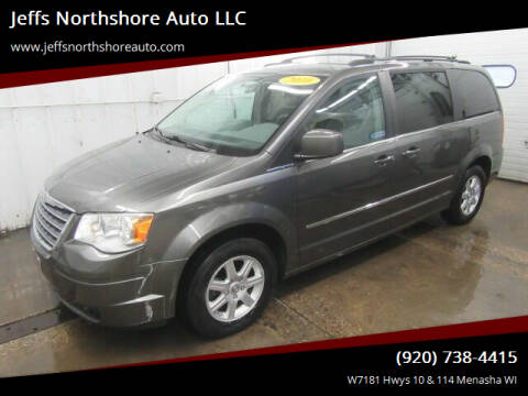2010 Chrysler Town and Country for sale at Jeffs Northshore Auto LLC in Menasha WI