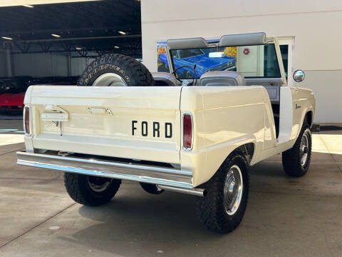 1966 Ford Bronco