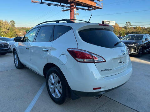 2013 Nissan Murano
