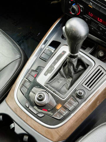 2010 Audi Q5 3.2 quattro Premium Plus