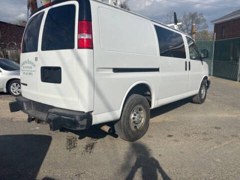 2018 Chevrolet Express 2500