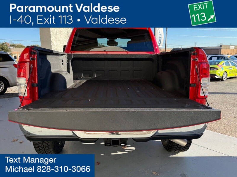 2024 RAM 2500 Big Horn