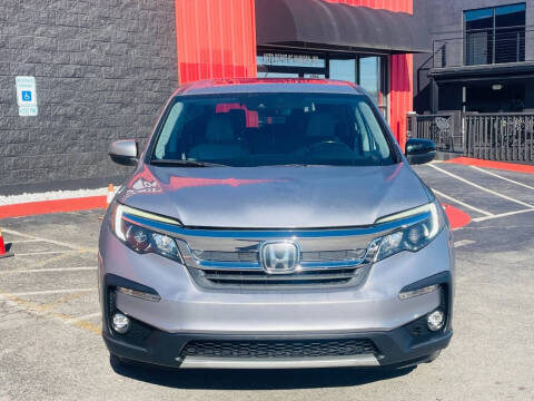 2019 Honda Pilot EX-L
