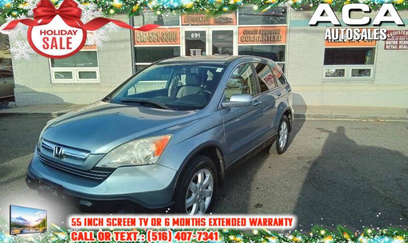 2009 Honda CR-V EX-L