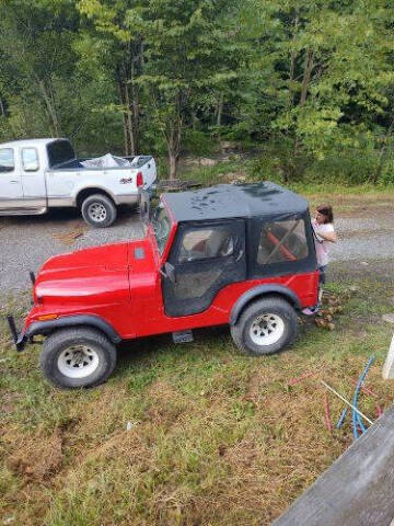 1976 Jeep CJ-7