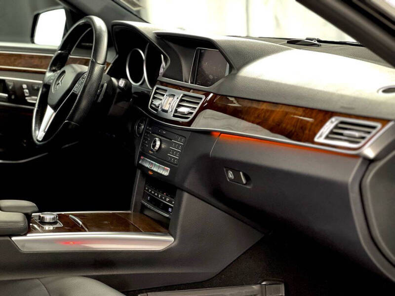 2016 Mercedes-Benz E-Class E 350 4MATIC