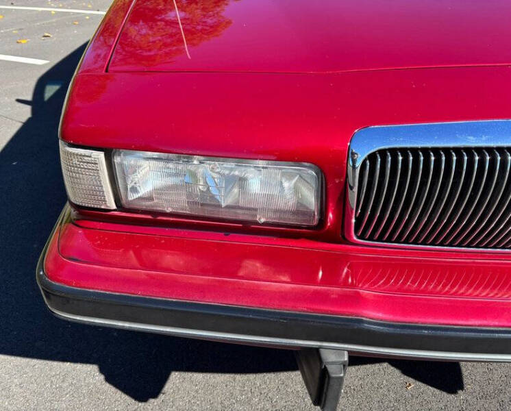 1996 Buick Century Special