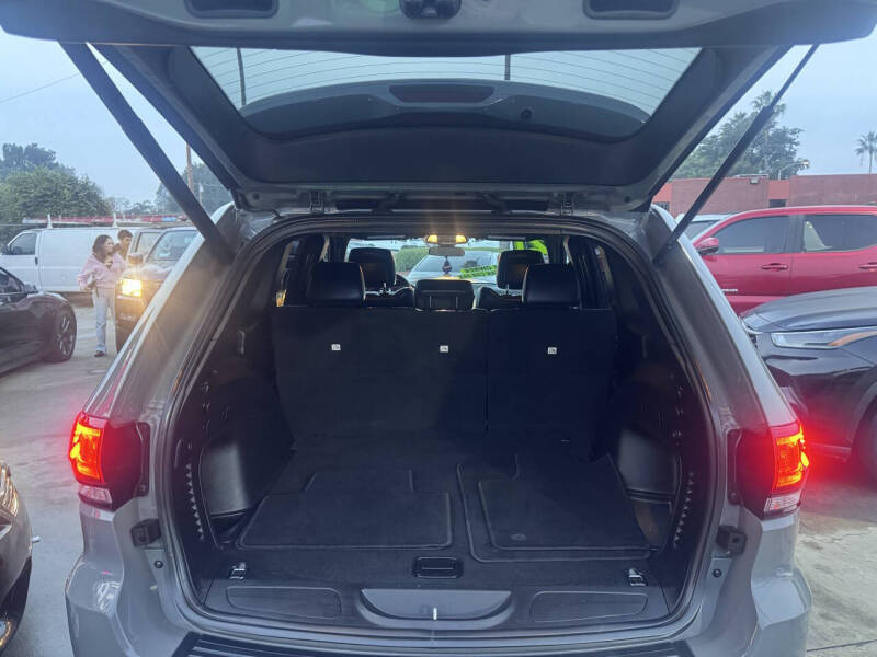 2021 Jeep Grand Cherokee Laredo X