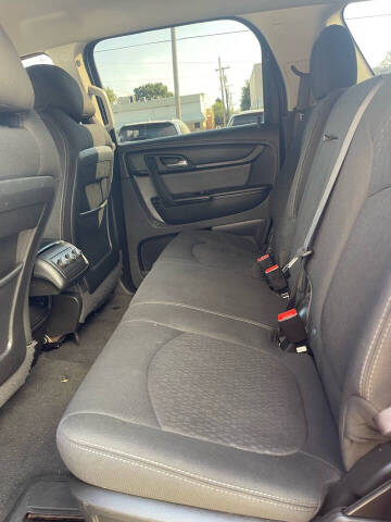 2013 GMC Acadia SLE-1