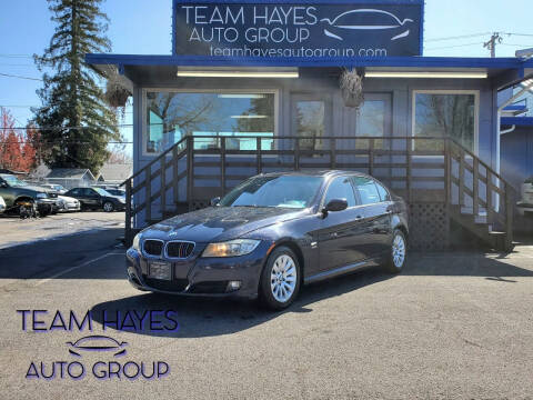 2009 BMW 3 Series for sale at Team Hayes Auto Group in Eugene OR